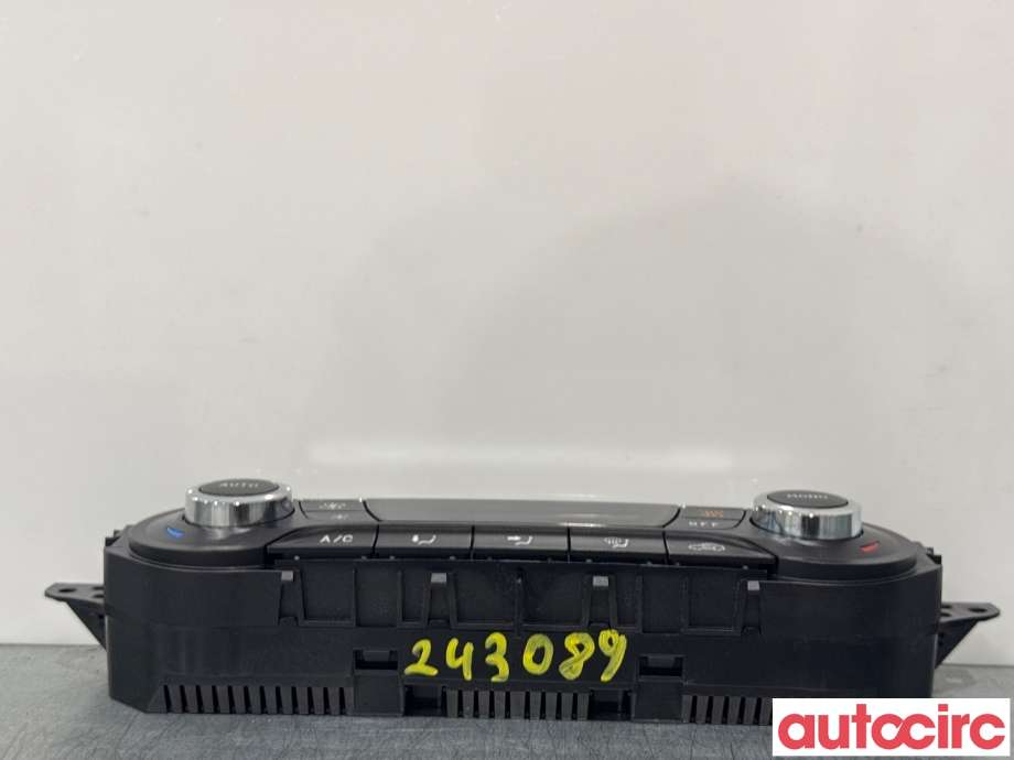 Varmeapparat betjening til Ford C-Max 2010-2015 (Type II, Fase 1)  (FORD|1866943||AM5T18C612BJ)