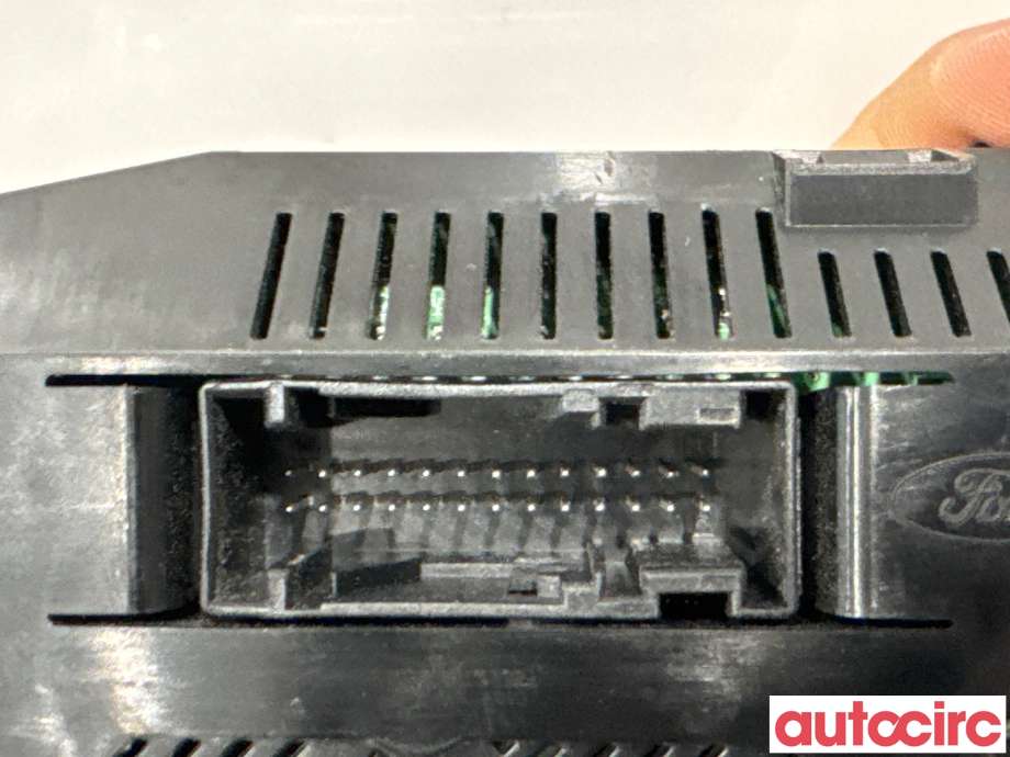 Varmeapparat betjening til Ford C-Max 2010-2015 (Type II, Fase 1)  (FORD|1866943||AM5T18C612BJ)
