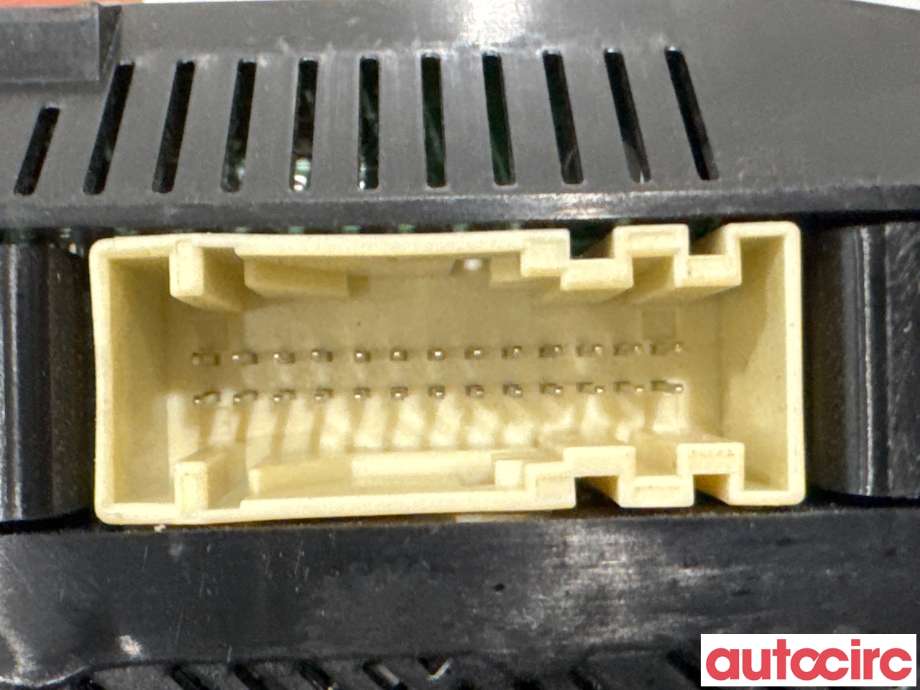Varmeapparat betjening til Ford C-Max 2010-2015 (Type II, Fase 1)  (FORD|1866943||AM5T18C612BJ)