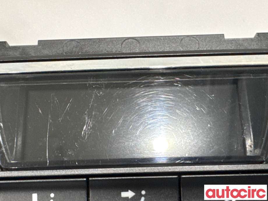 Varmeapparat betjening til Ford C-Max 2010-2015 (Type II, Fase 1)  (FORD|1866943||AM5T18C612BJ)