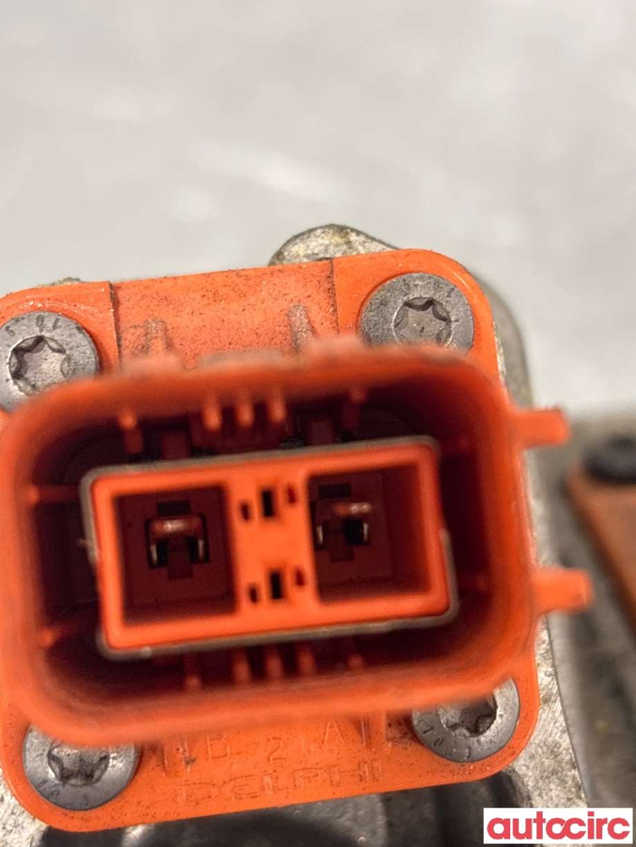 Inverter elbil til Citroën Berlingo 2015-2019 (Type II, Fase 2)  (CITROEN|9800150280|)