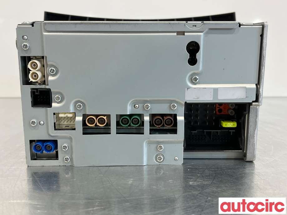 Bilstereo til Mercedes E-Klasse 2009-2013 (Fase 1) (W212) (W212) (MERCEDES|A2129004829|A2129008309)