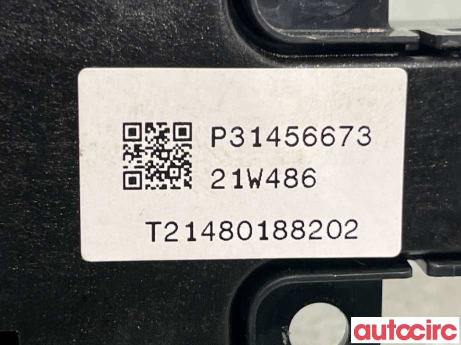 Bryter diverse til Volvo XC40 2018-2024  (VOLVO|31456673|)
