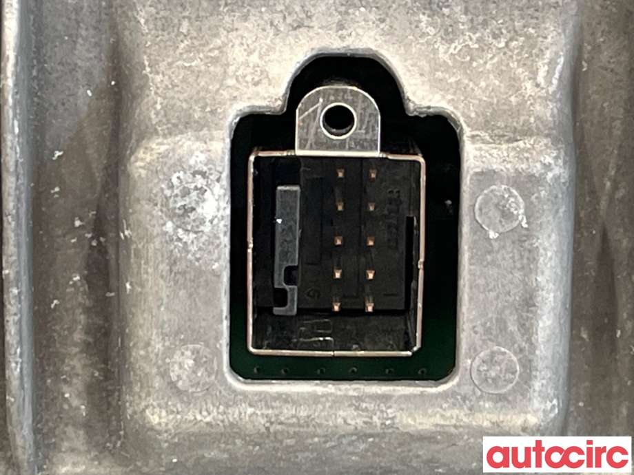 Instrument kjørecomputer til Mercedes E-Klasse 2009-2013 (Fase 1) (W212) (W212) (MERCEDES|A2129009022|A2129005000)