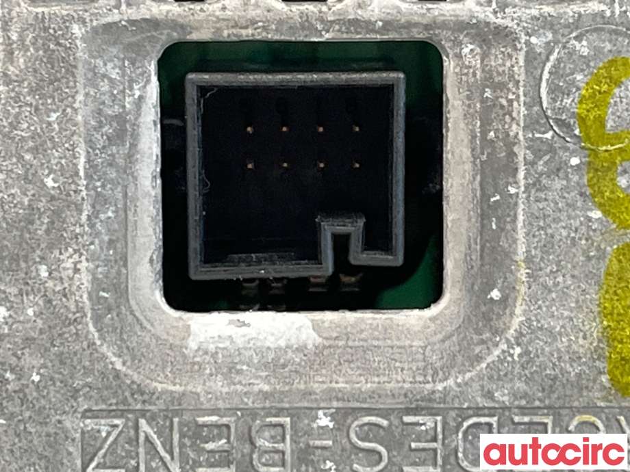 Instrument kjørecomputer til Mercedes E-Klasse 2009-2013 (Fase 1) (W212) (W212) (MERCEDES|A2129009022|A2129005000)
