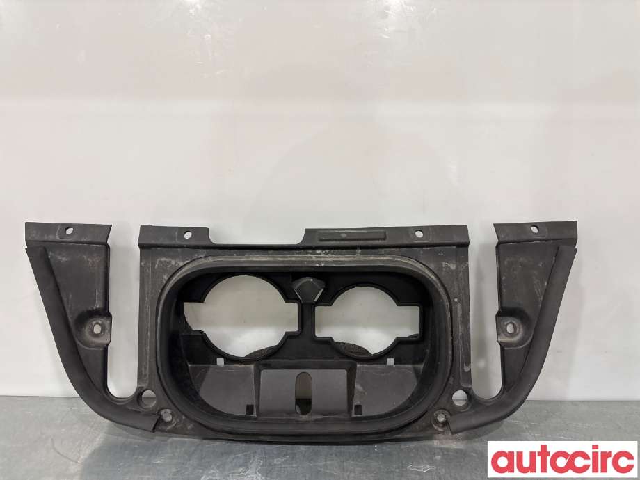 Batterilader inntak/luke til Nissan Leaf 2018-->> (Type II) (NISSAN|657305SH0B|)