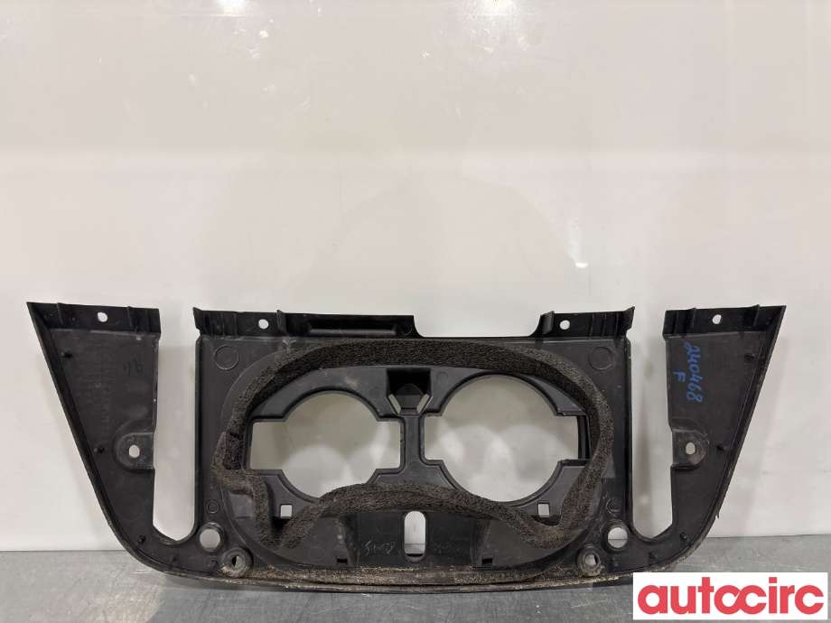 Batterilader inntak/luke til Nissan Leaf 2018-->> (Type II) (NISSAN|657305SH0B|)