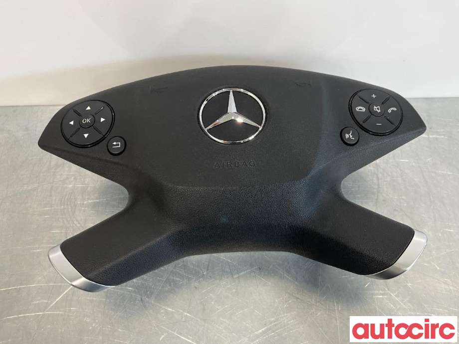 Airbag rattpute til Mercedes E-Klasse 2009-2013 (Fase 1) (W212) (W212) (MERCEDES|A2128600102)