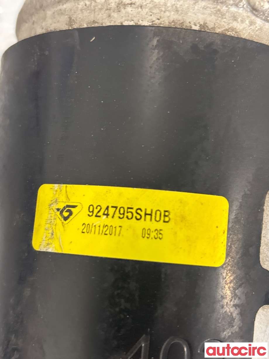 Kullfilter (boks) til Nissan Leaf 2018-->> (Type II)  (NISSAN|924795SH0B|447900-0260)