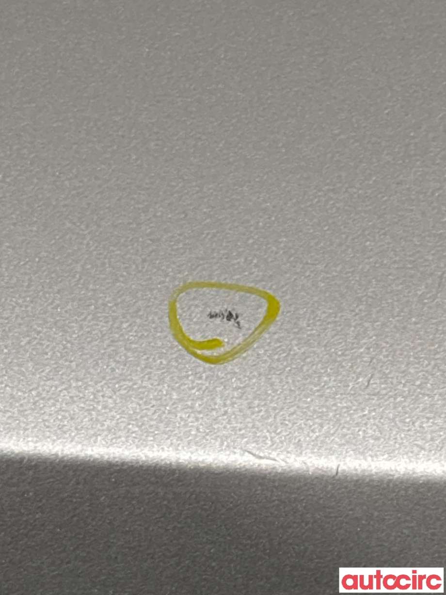 Bakluke/bakdør håndtak til Toyota RAV4 2013-2015 (Type IV, Fase 1)  (TOYOTA|7680142230B0|)