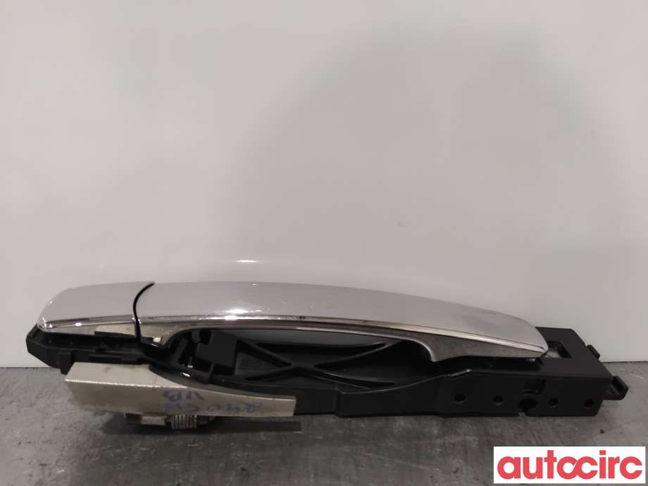 Dørhåndtak utv venstre bak til Nissan X-Trail 2007-2014 (T31) (T31) (NISSAN|80640JG02A||80611JG000)