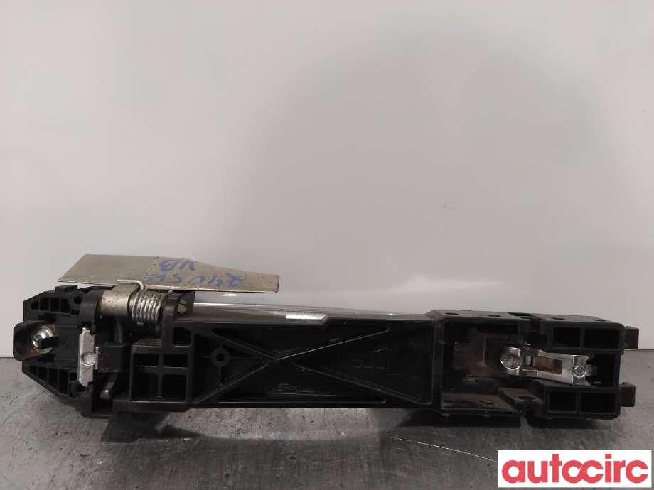 Dørhåndtak utv venstre bak til Nissan X-Trail 2007-2014 (T31) (T31) (NISSAN|80640JG02A||80611JG000)
