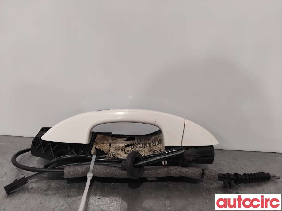 Dørhåndtak utv høyre foran til VW Scirocco 2008-2013  (VOLKSWAGEN|1K8837206F||1K8839885K)