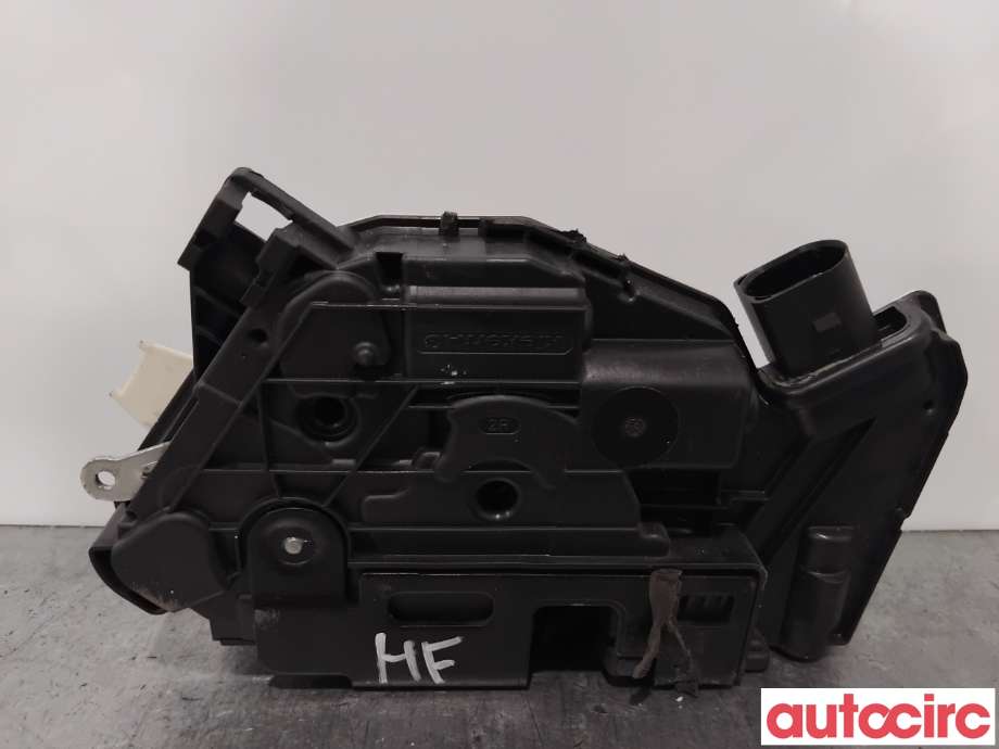 Låsekasse høyre foran til VW Scirocco 2008-2013  (VOLKSWAGEN|5N1837016E||5N1837016M)