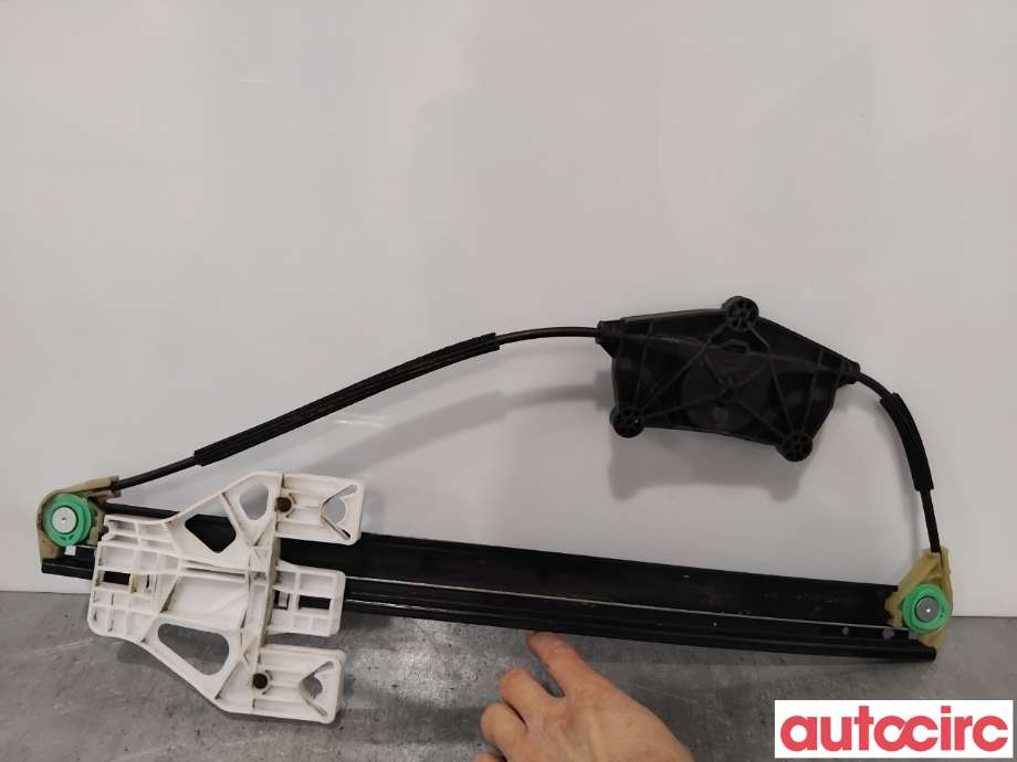 Ruteheis til Audi Q5 2012-2017 (Type I, Fase 2)  (AUDI|8R0839461E|1021-966619-108)