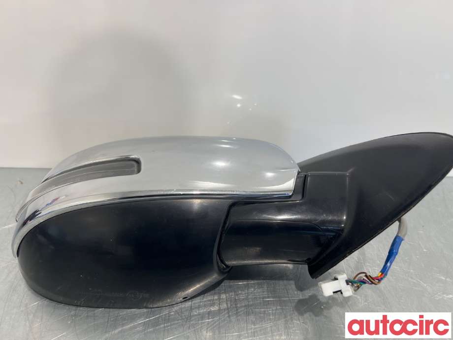 Speil høyre til Mitsubishi Outlander 2012-2015 (Type III, Fase 1)  (MITSUBISHI|7632B348|)