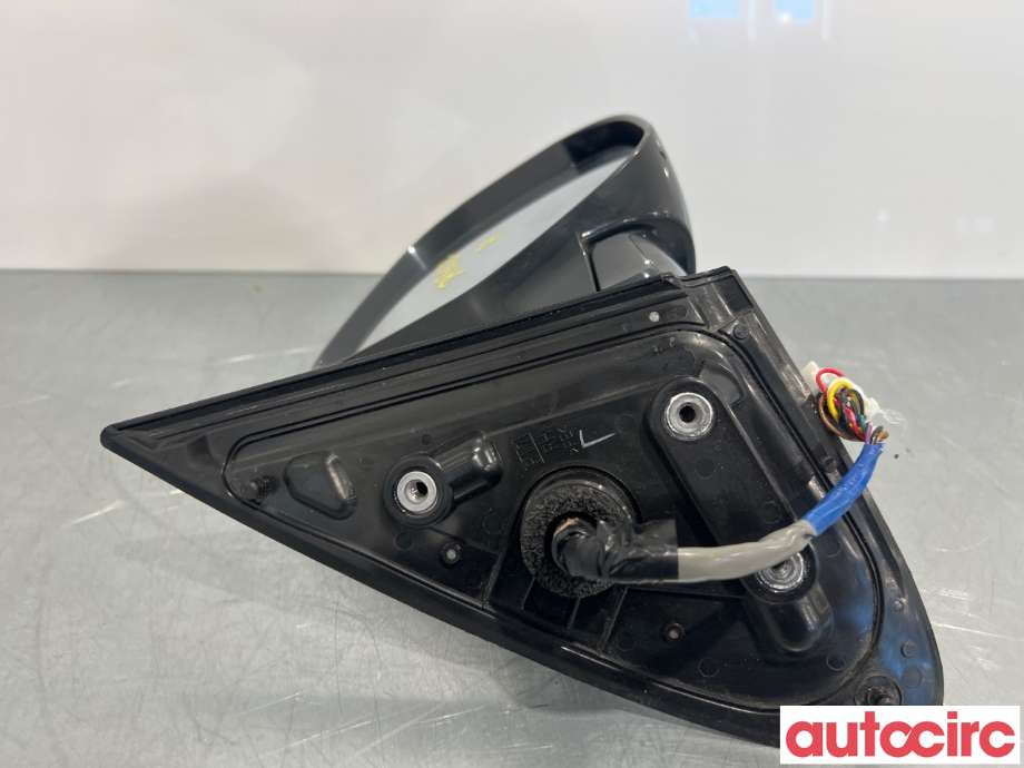 Speil høyre til Mitsubishi Outlander 2012-2015 (Type III, Fase 1)  (MITSUBISHI|7632B348|)