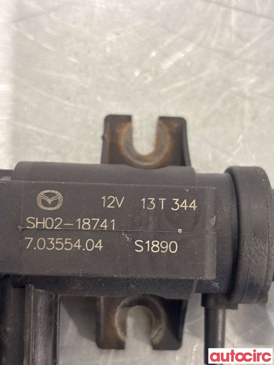 Vakuumventil til Mazda CX-5 2012-2017 (Type I)  (MAZDA|SH03-18-741|70355404|SH02-18741)