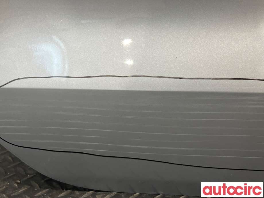 Dør høyre bak til VW Polo 2009-2014 (Type V, Fase 1) (VOLKSWAGEN|6R4833056J)