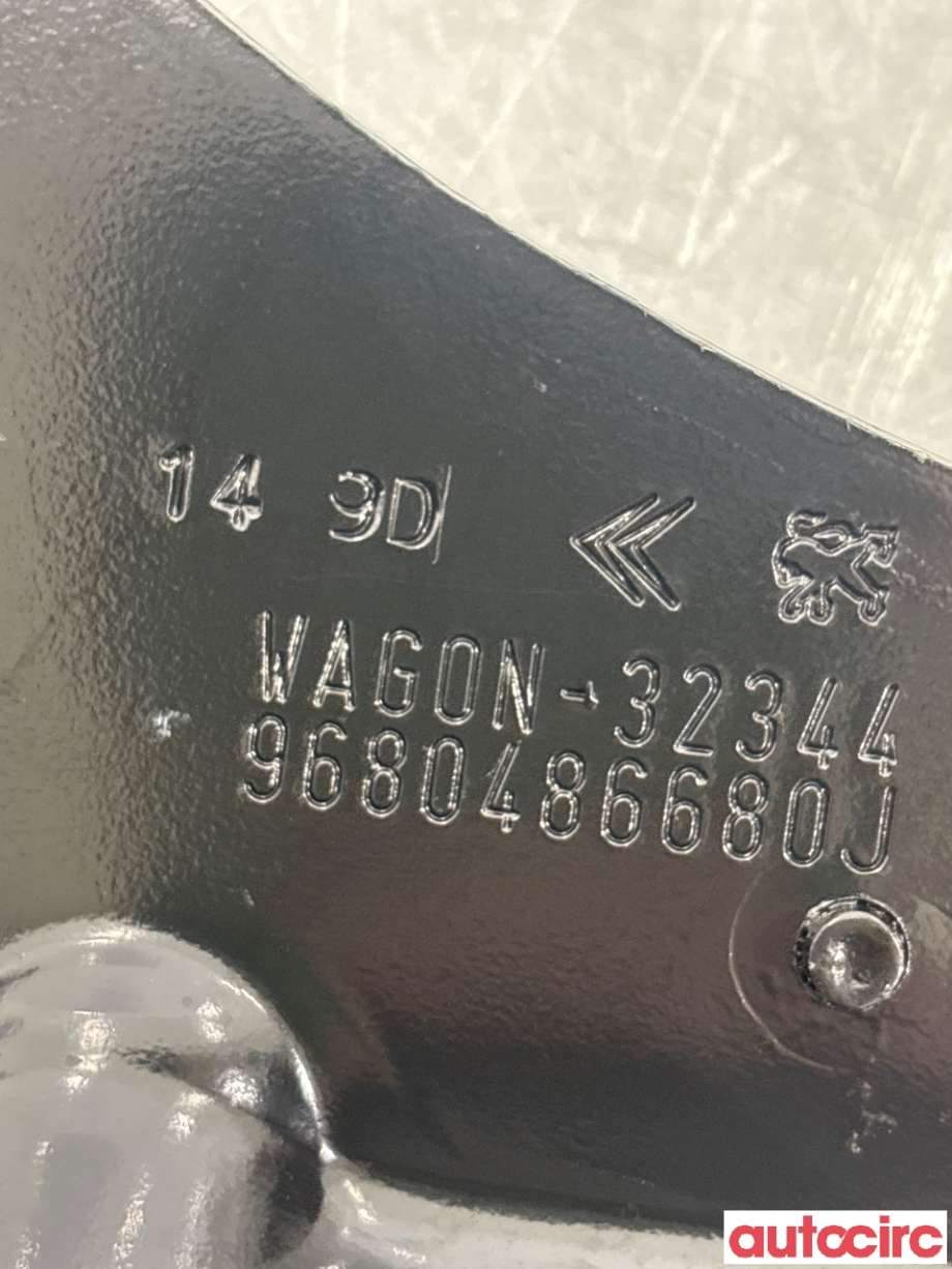 Diverse deler til Citroën Berlingo 2015-2019 (Type II, Fase 2)  (CITROEN|9033Z0||9680486680)