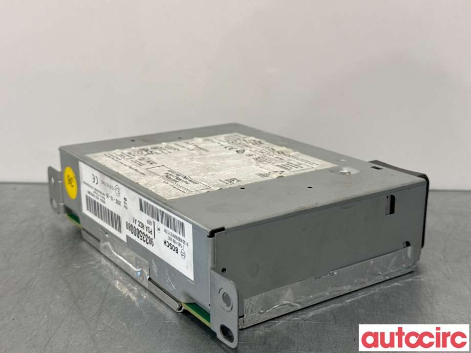 Bilstereo til Citroën Berlingo 2019-->> (Type III)  (CITROEN|1631483380|7503900287|1663362980)