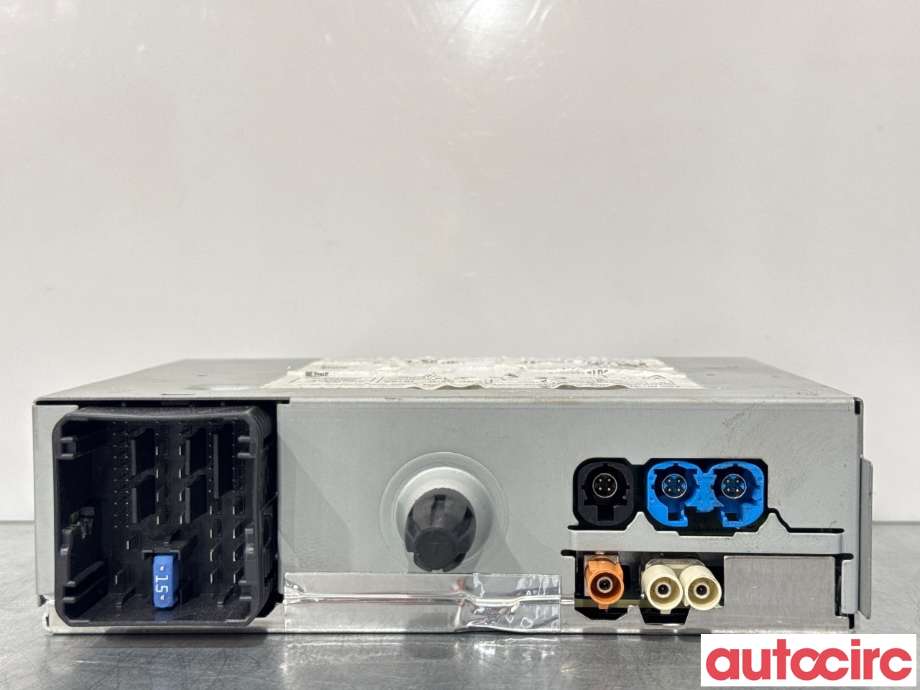 Bilstereo til Citroën Berlingo 2019-->> (Type III)  (CITROEN|1631483380|7503900287|1663362980)