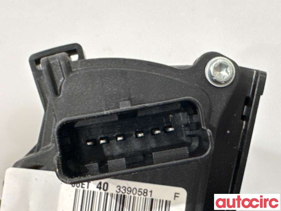 Pedal gass til Citroën Berlingo 2019-->> (Type III)  (CITROEN|9674829780|0280755269|9838028180)