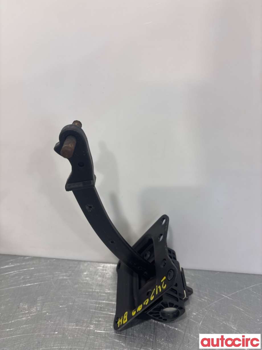 Dørstopper til Citroën Berlingo 2015-2019 (Type II, Fase 2)  (CITROEN|9181P2||9681466280)