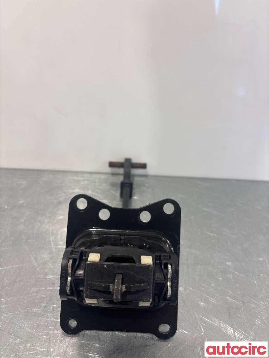Dørstopper til Citroën Berlingo 2015-2019 (Type II, Fase 2)  (CITROEN|9181P2||9681466280)
