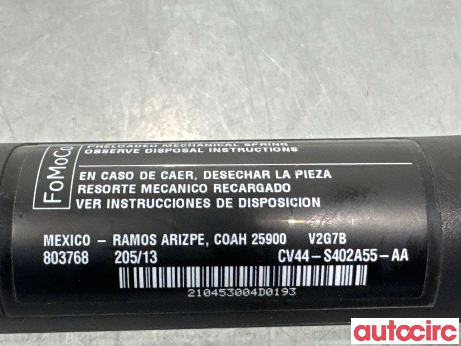 Baklukedemper til Ford Kuga 2013-2019 (FORD|2273813||CV44-S402A55-AA)