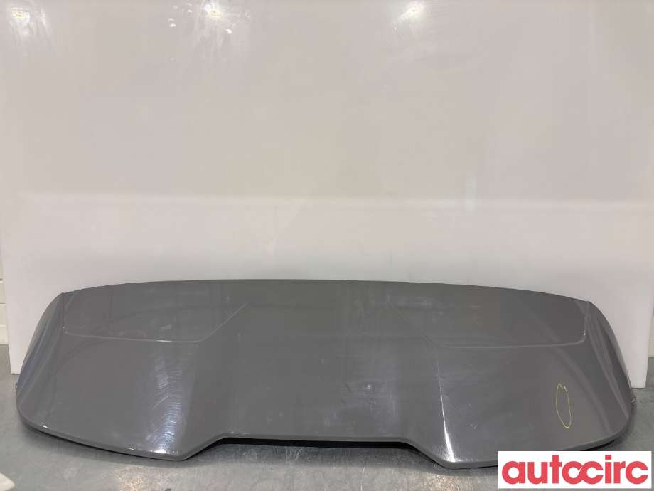 Spoiler bakluke til Audi A3, 2016-2020 (Type III, Fase 2) (AUDI|8V4827933D)