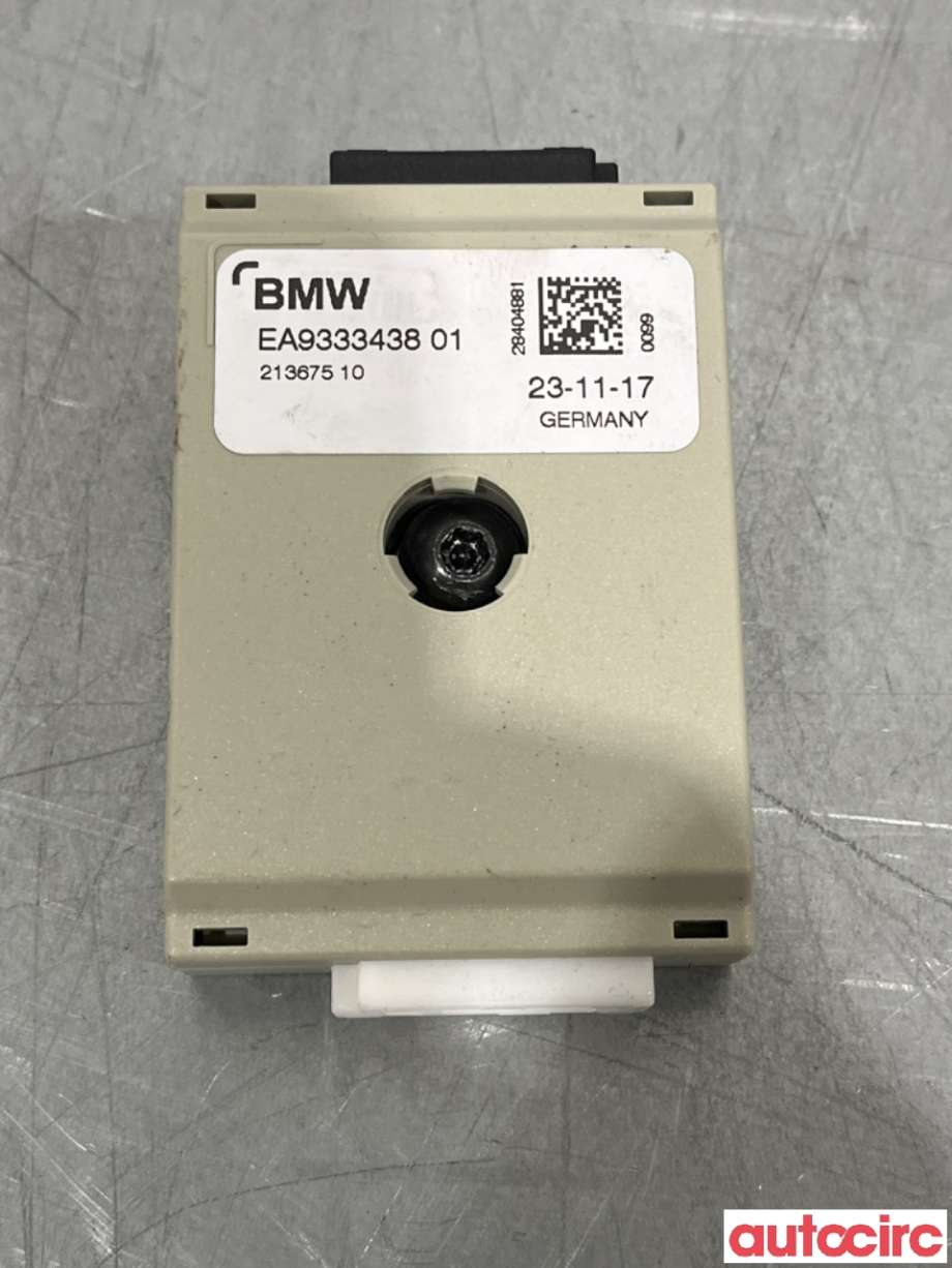 Bilstereo diverse til BMW i3 2013-2022  (BMW|65209333438|)