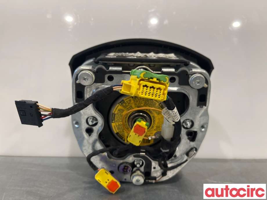 Airbag rattpute til Audi A5 2007-2016 (Type I)  (AUDI|8R0880201AS|8R0880201E)