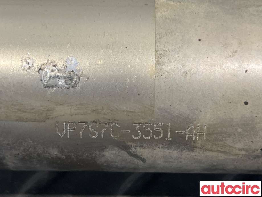 Tannstang til Ford Mondeo 2011-2014 (Type IV, Fase 2)  (FORD|1749778|VP7S7C-3551-AH)