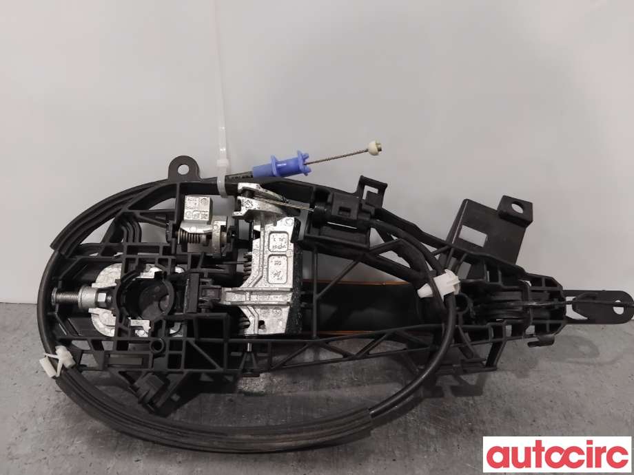 Dørhåndtak utv høyre bak til Opel Ampera-e 2017-->> (Type II)  (OPEL|13509608|13598454|42694922)