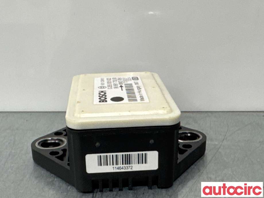 Sensor akselerasjonssensor/ESP DUO til Citroën Berlingo 2015-2019 (Type II, Fase 2)  (CITROEN|454951|0265005822|9666173080)