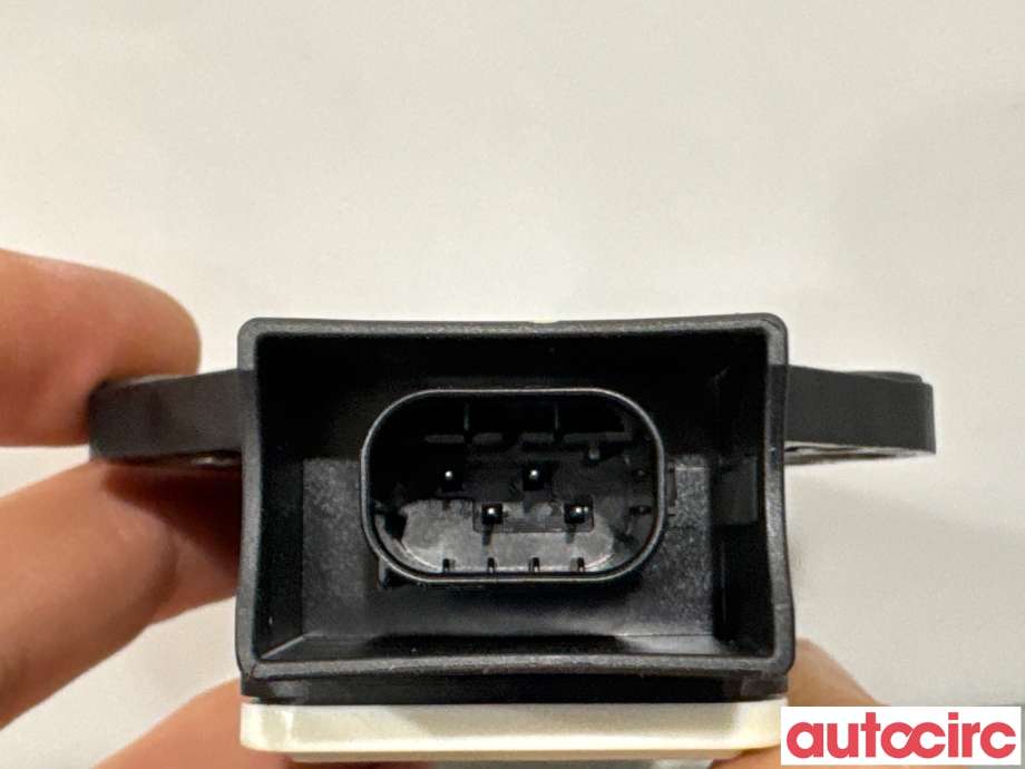Sensor akselerasjonssensor/ESP DUO til Citroën Berlingo 2015-2019 (Type II, Fase 2)  (CITROEN|454951|0265005822|9666173080)