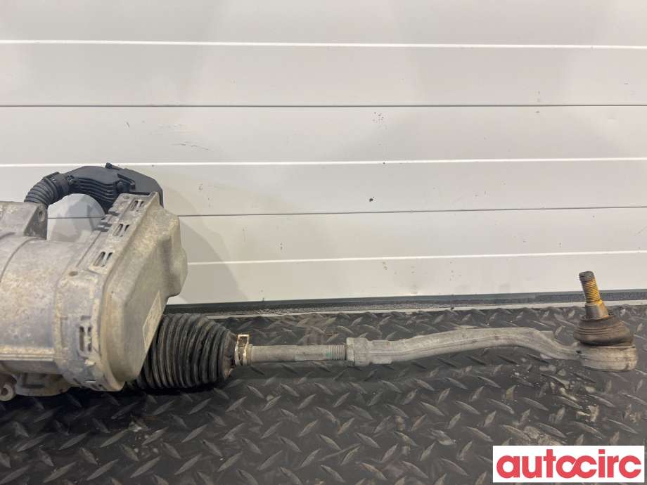 Tannstang elektrisk til Citroën C4, Picasso 2013-2018 (Type II)  (CITROEN|1636259280)