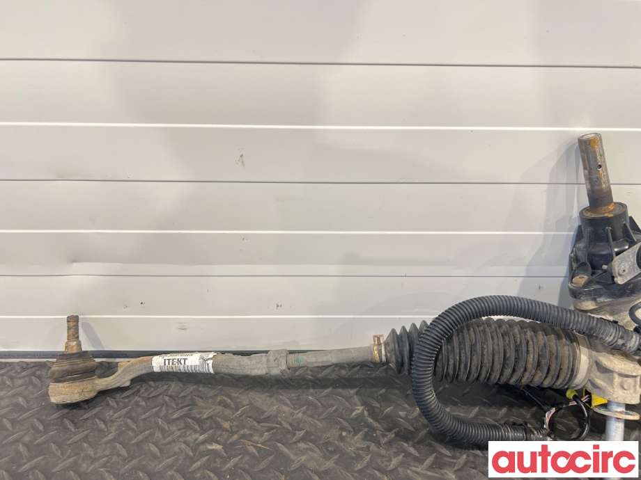 Tannstang elektrisk til Citroën C4, Picasso 2013-2018 (Type II)  (CITROEN|1636259280)