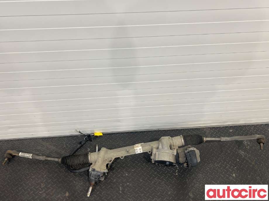 Tannstang elektrisk til Citroën C4, Picasso 2013-2018 (Type II)  (CITROEN|1636259280)