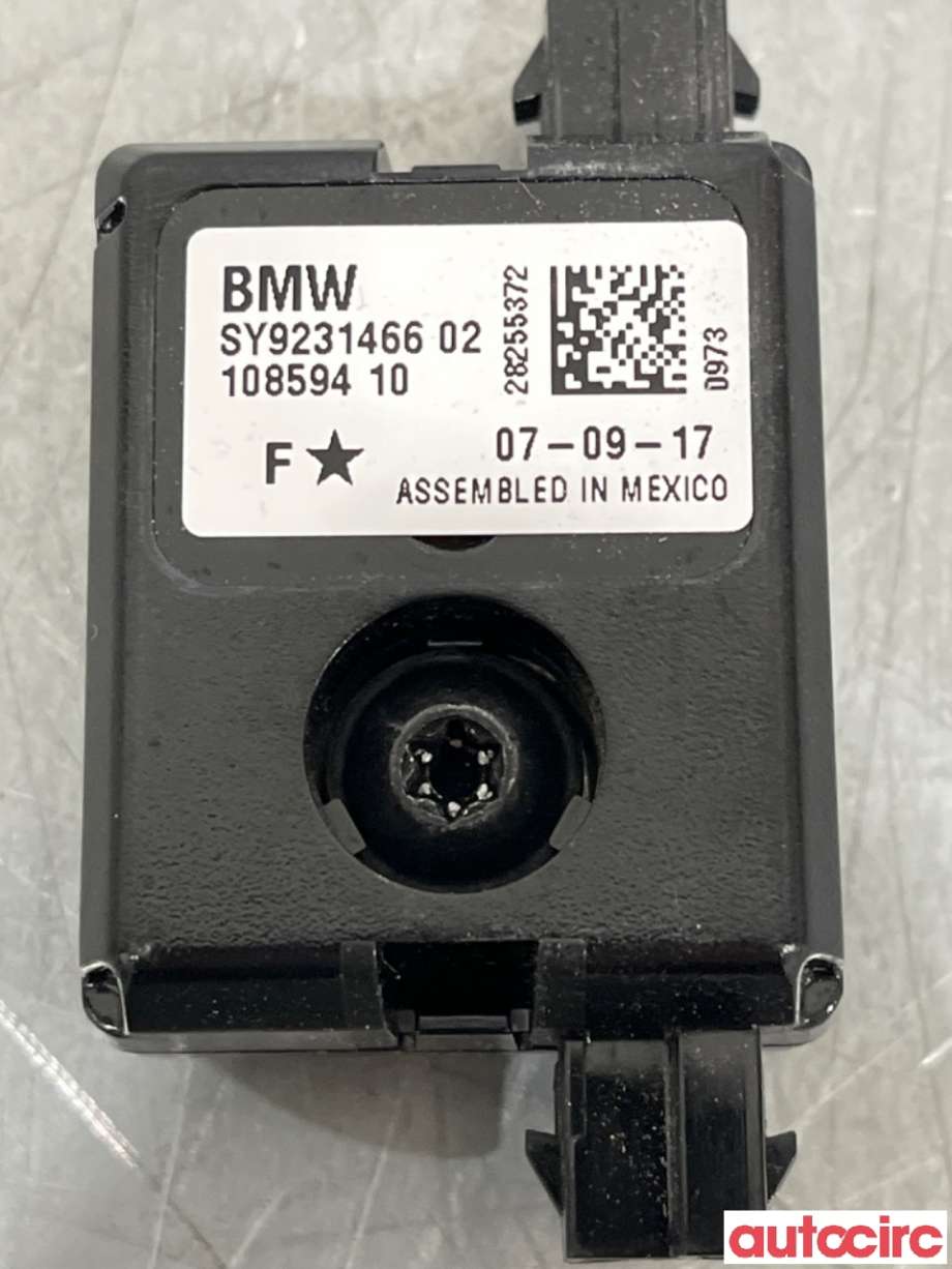 Bilstereo diverse til BMW i3 2013-2022  (BMW|65209231466||65202622341)