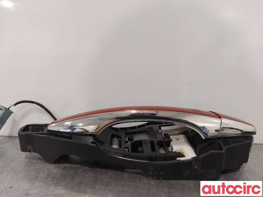 Dørhåndtak utv høyre foran til Peugeot 308 2013-2021 (Type II)  (PEUGEOT|1606874680|9109F7|987853201T)