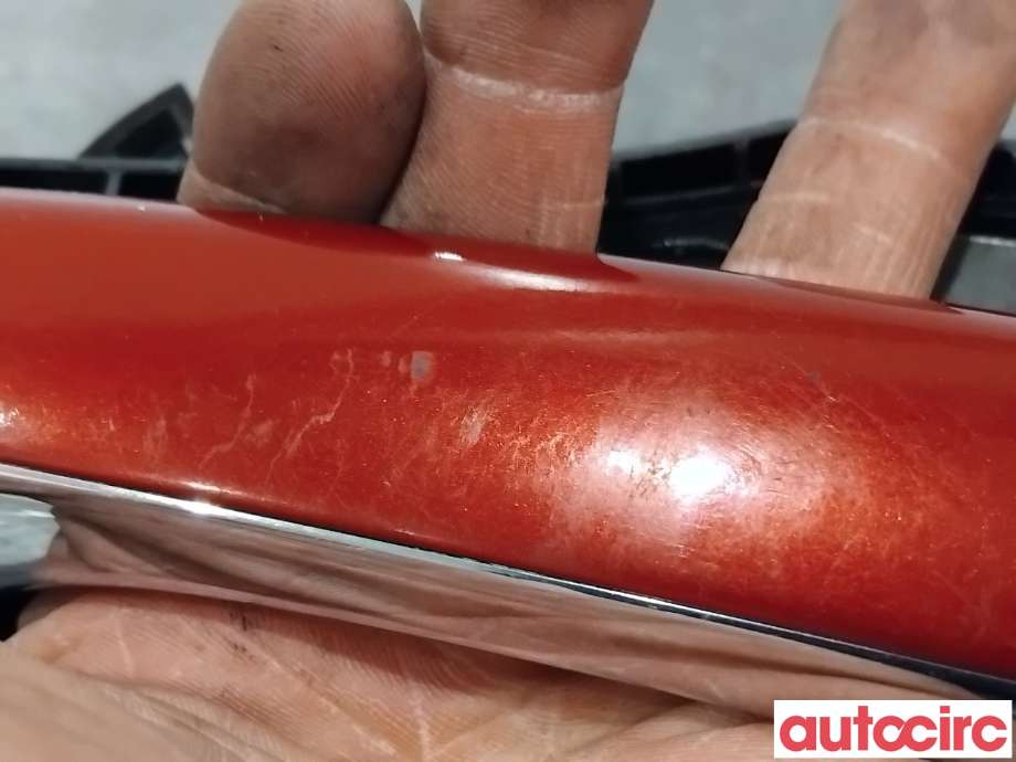Dørhåndtak utv høyre foran til Peugeot 308 2013-2021 (Type II)  (PEUGEOT|1606874680|9109F7|987853201T)