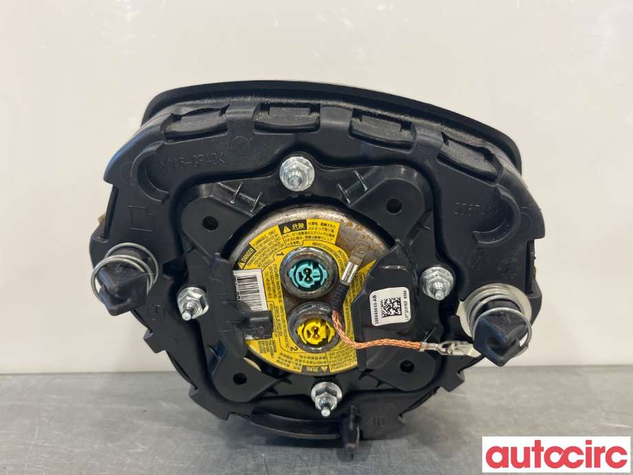 Airbag rattpute til Mercedes C-Klasse 2011-2014 (Fase 2) (W204) (W204) (MERCEDES|A0008605203|21886034029116)