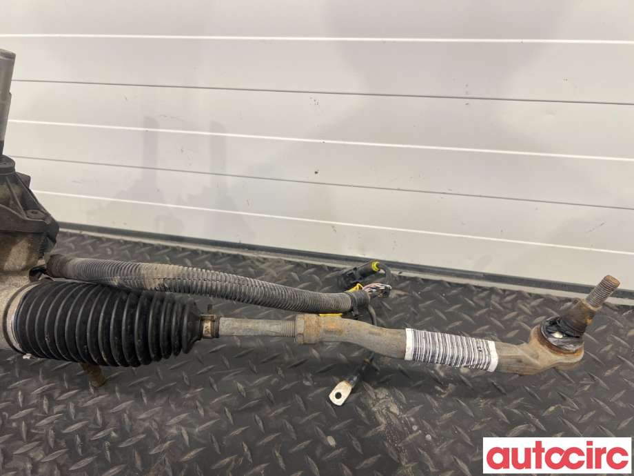 Tannstang elektrisk til Citroën Berlingo 2019-->> (Type III)  (CITROEN|1673440380)