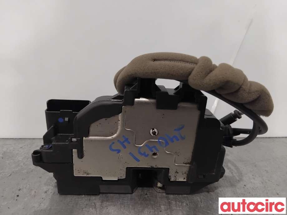 Låsekasse høyre til Renault Kangoo 2008-2021 (Type II)  (RENAULT|8200497719|)