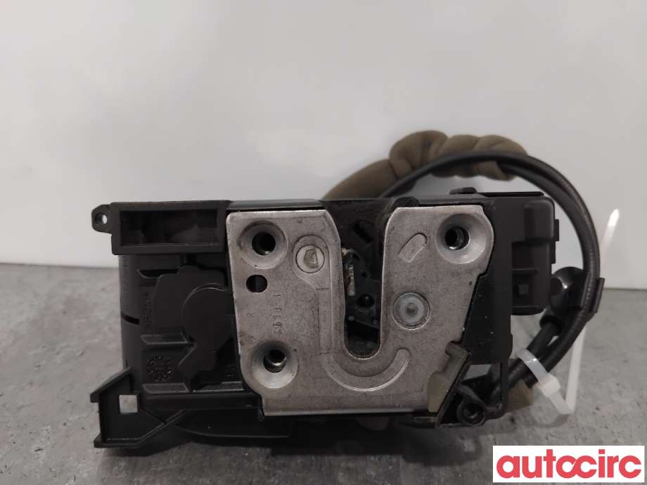 Låsekasse høyre til Renault Kangoo 2008-2021 (Type II)  (RENAULT|8200497719|)