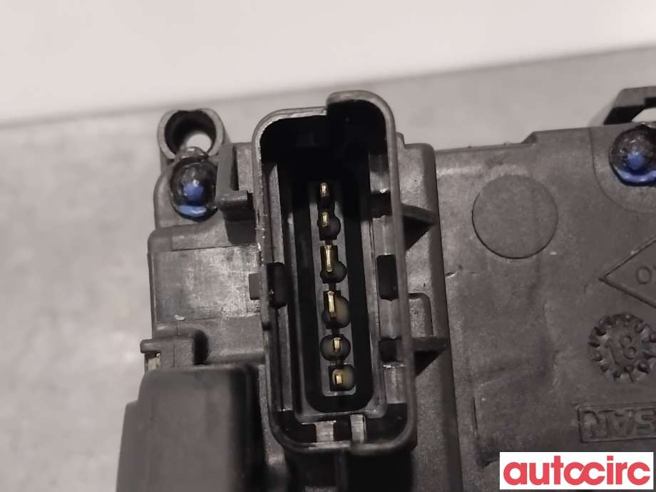 Låsekasse høyre til Renault Kangoo 2008-2021 (Type II)  (RENAULT|8200497719|)