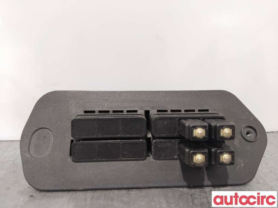 Diverse deler til Renault Kangoo, 2008-2021 (Type II)  (RENAULT|8200428700)