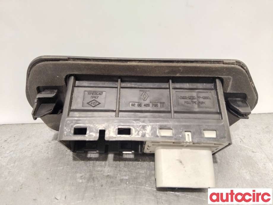 Diverse deler til Renault Kangoo 2008-2021 (Type II)  (RENAULT|8200428700|)